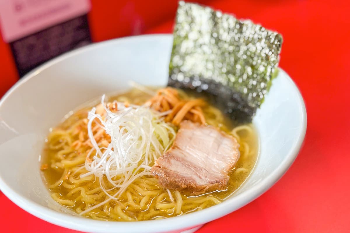 中華そば 一咲 2