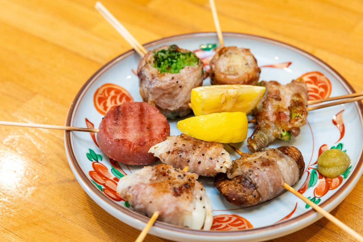 巻串酒場 めらんべゑ 1