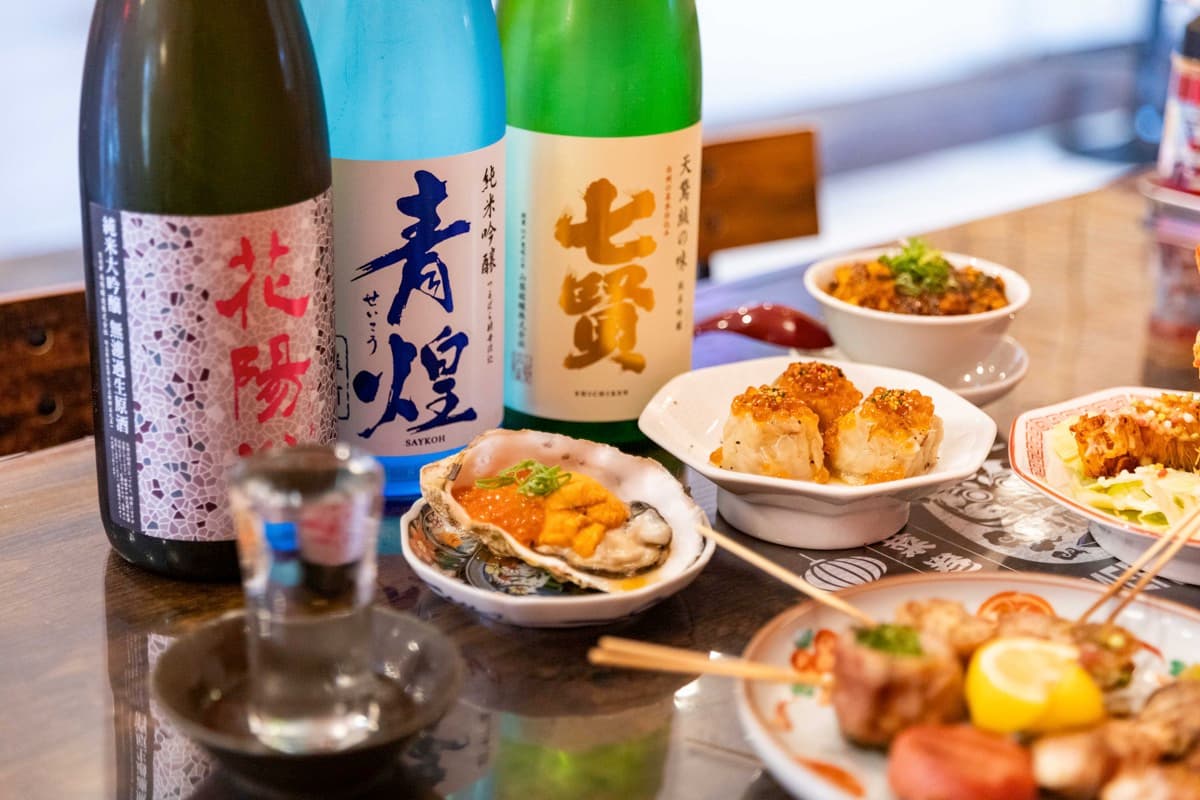 巻串酒場 めらんべゑ 3