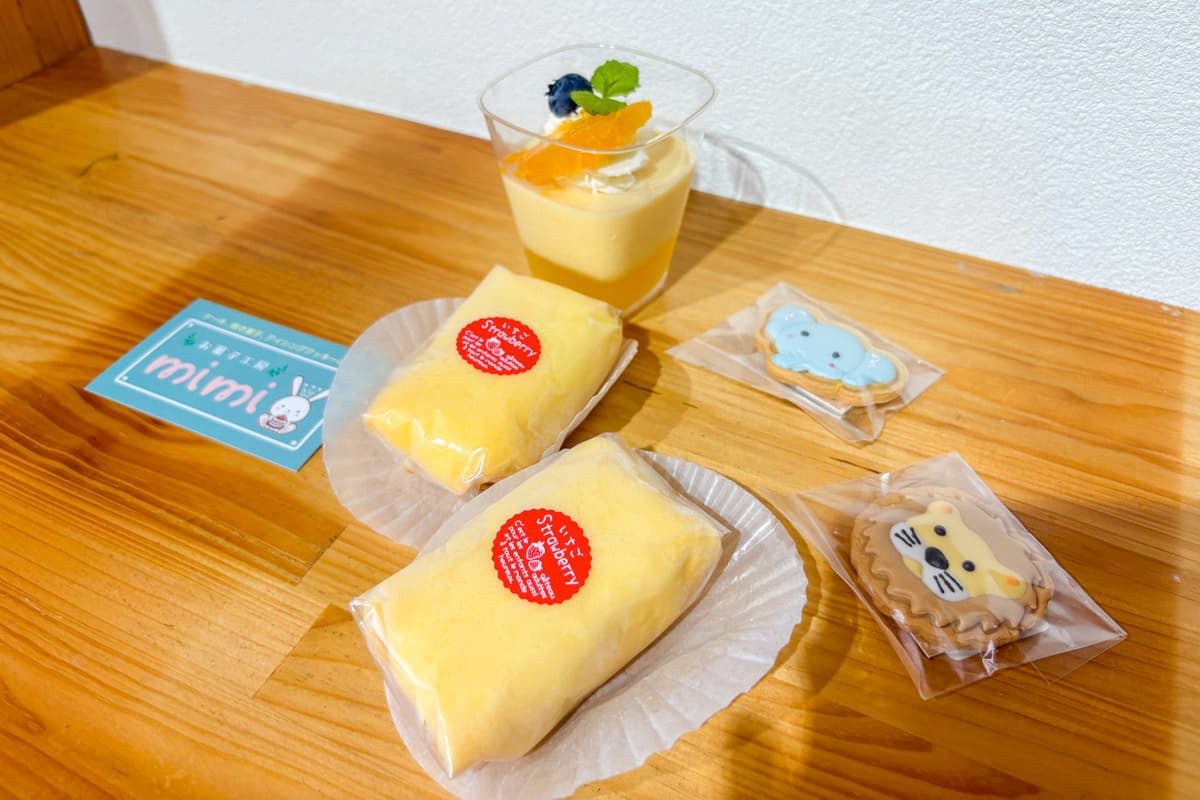 お菓子工房mimi 1