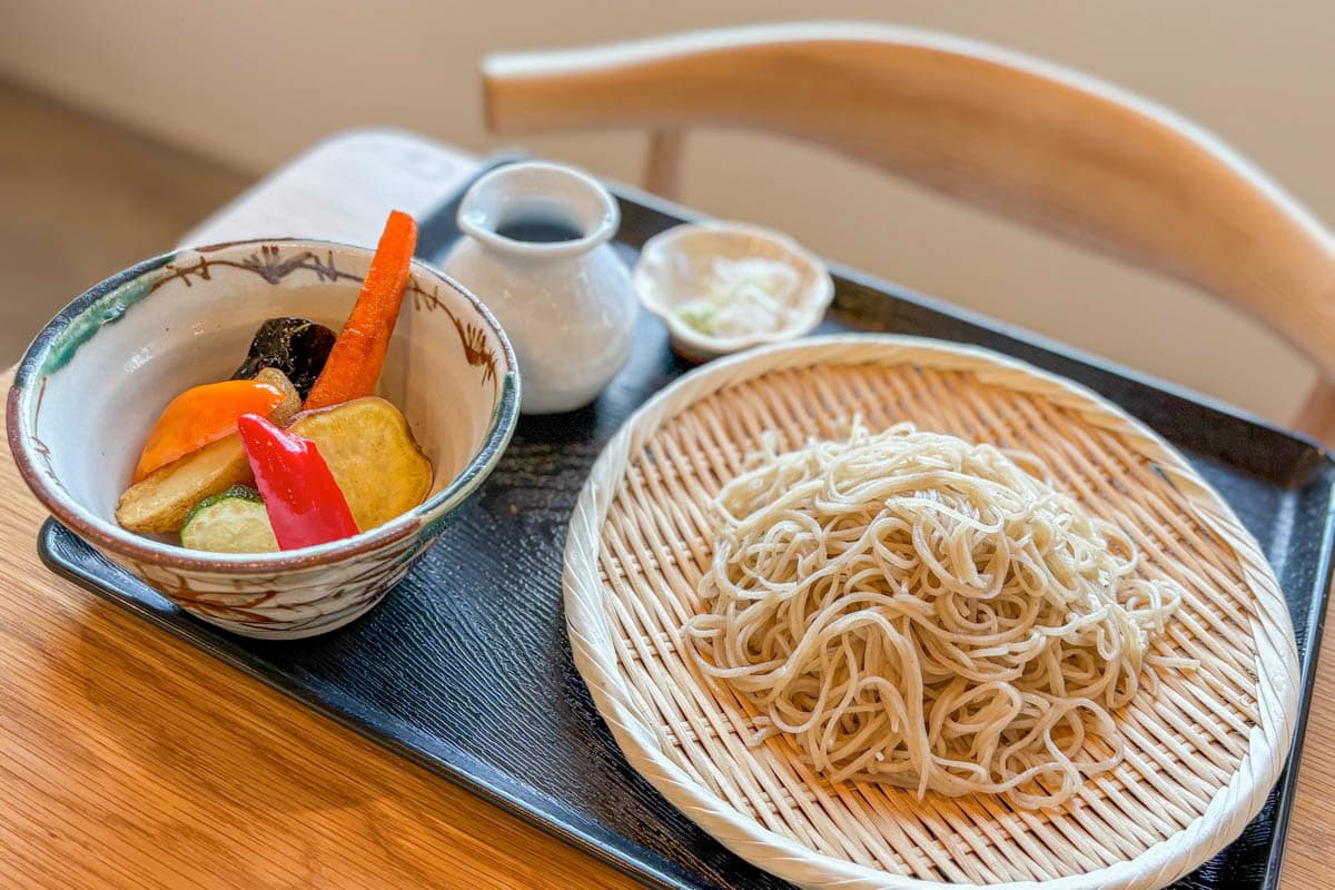 そば処 天目 2