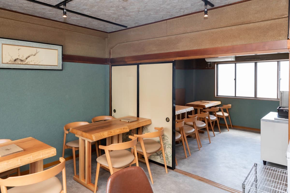 炭酒場いそべ 4