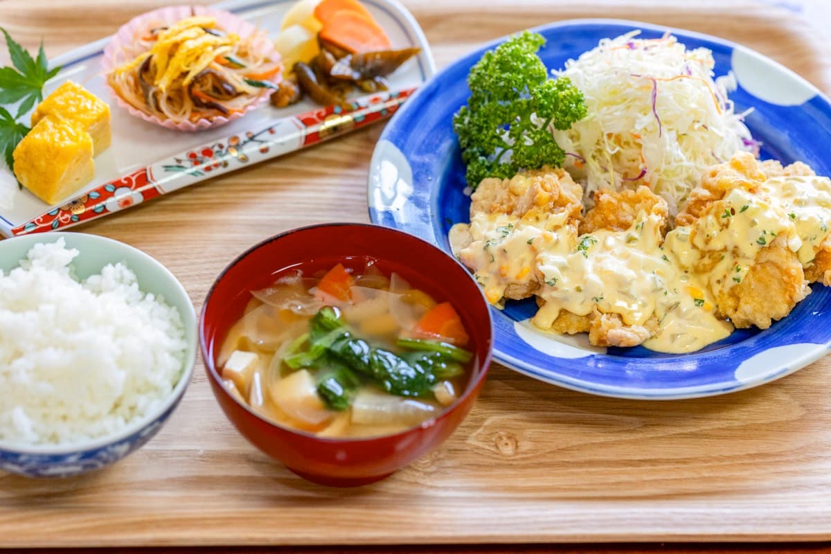 たまご食堂田吾作 3