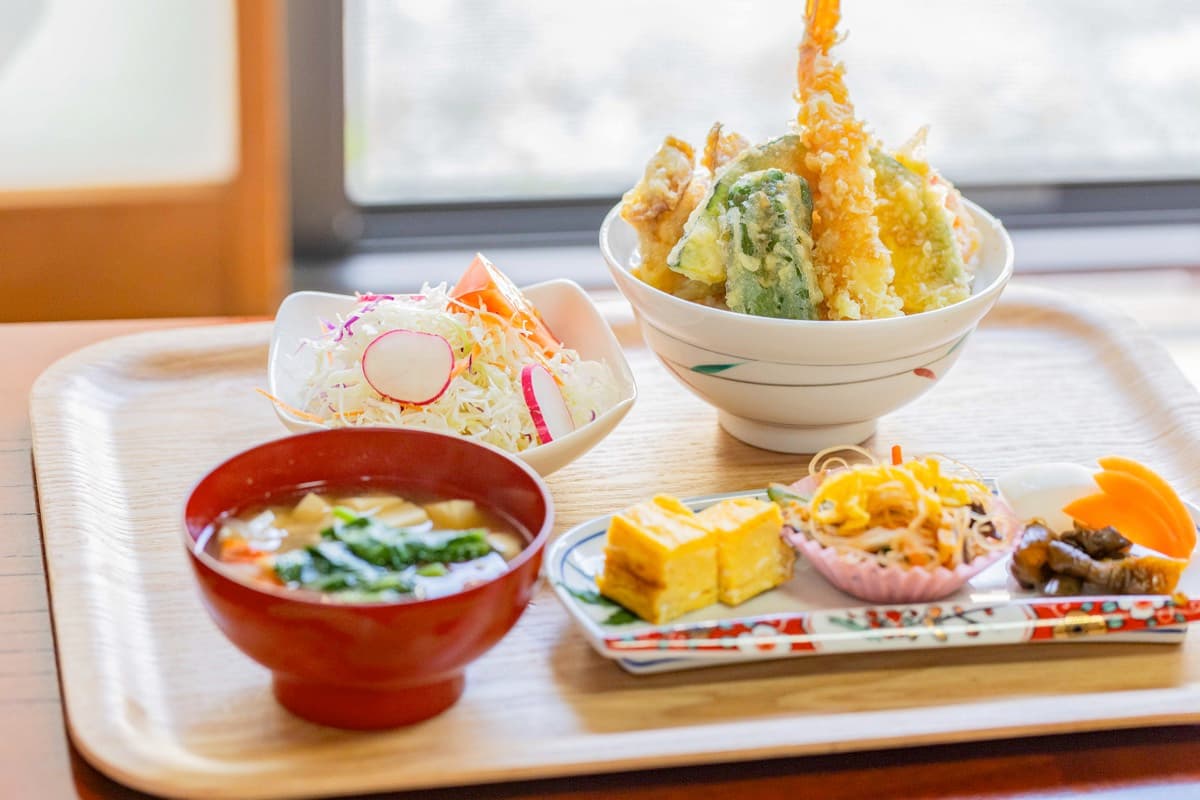 たまご食堂田吾作 1