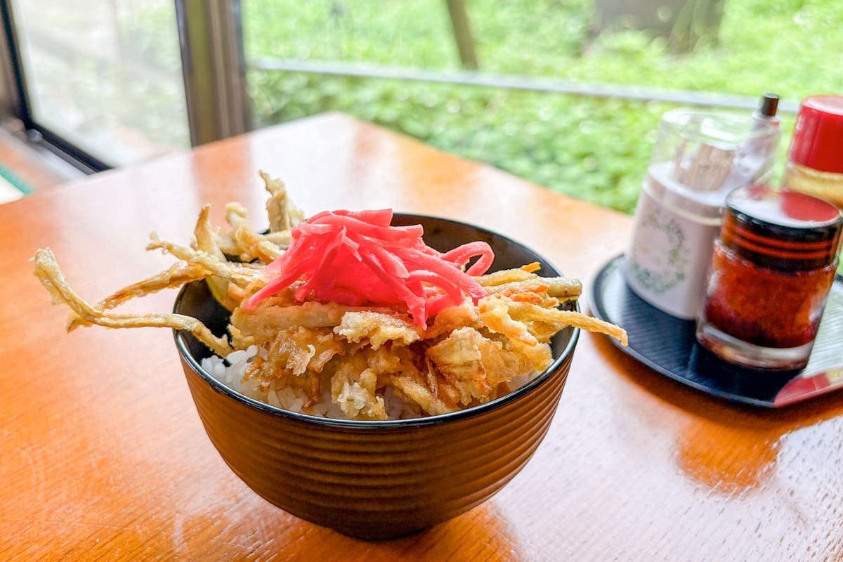 手打ちうどん 陸 2