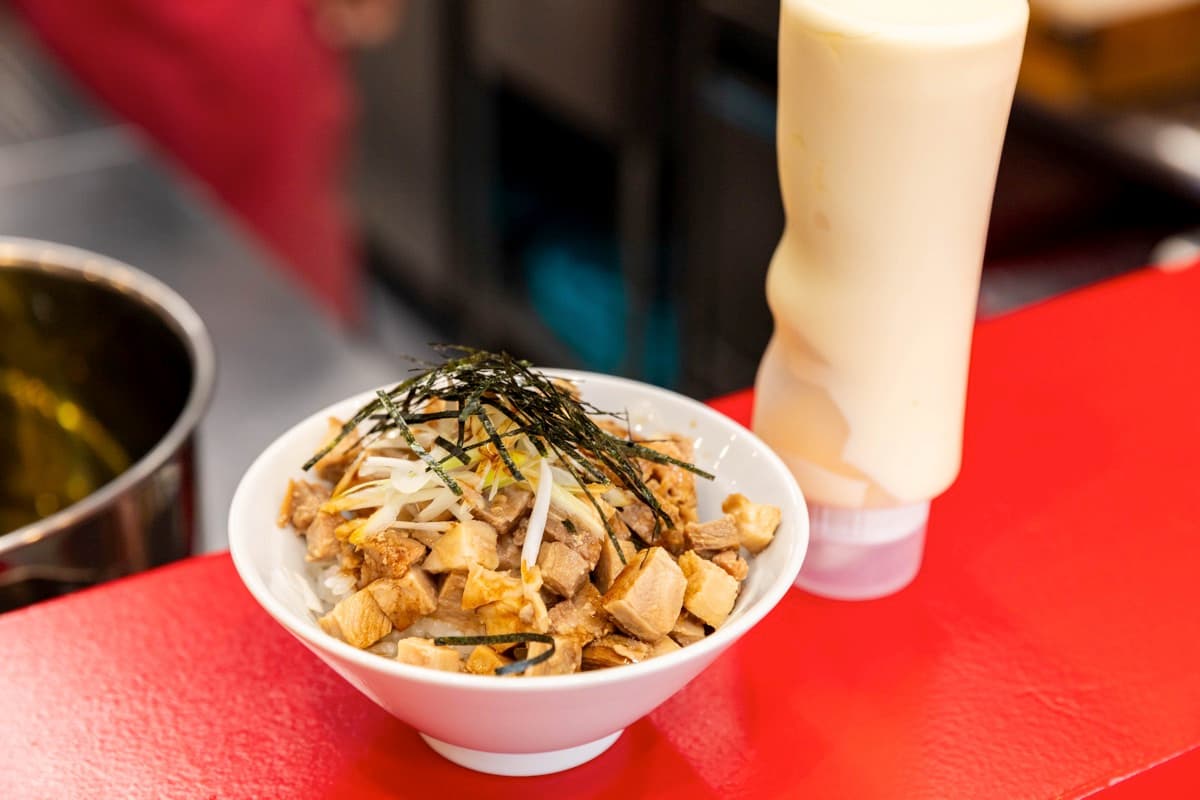 東京珍麺亭本舗 南甲府店 2