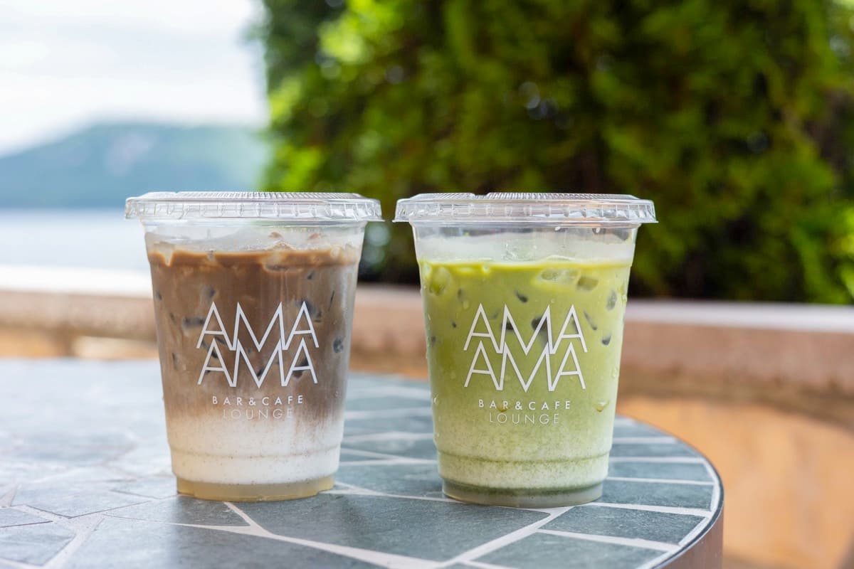 AMAAMA BAR&CAFE LOUNGE 3