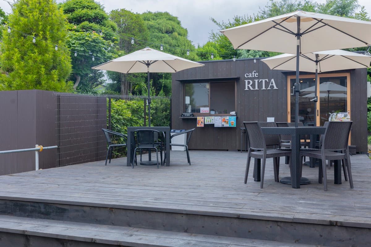 cafeRITA 5