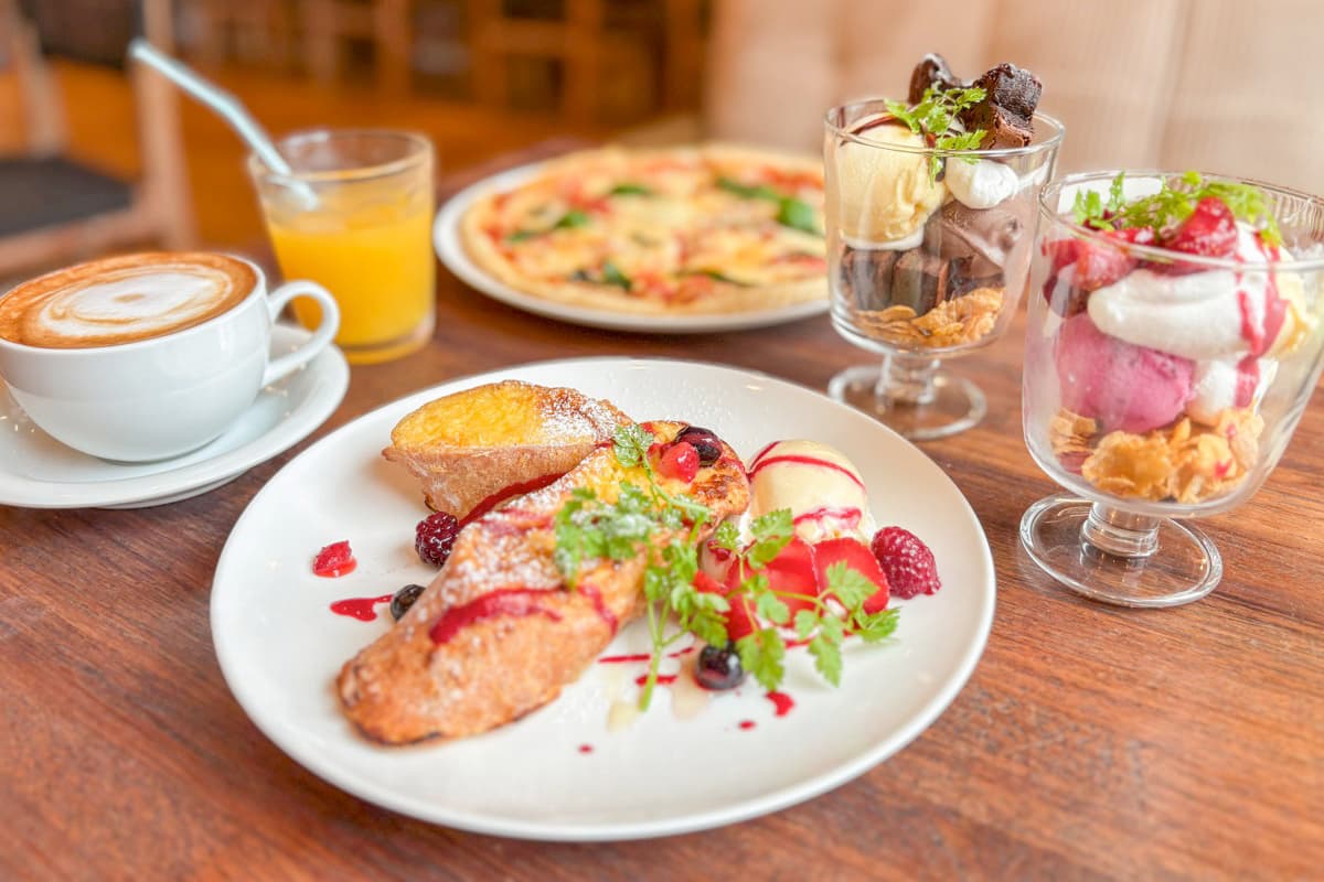 CAFÉ&BAL 終日KIRAKU 1