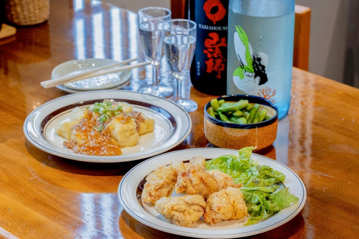 喰飲処 夏乃聲 1