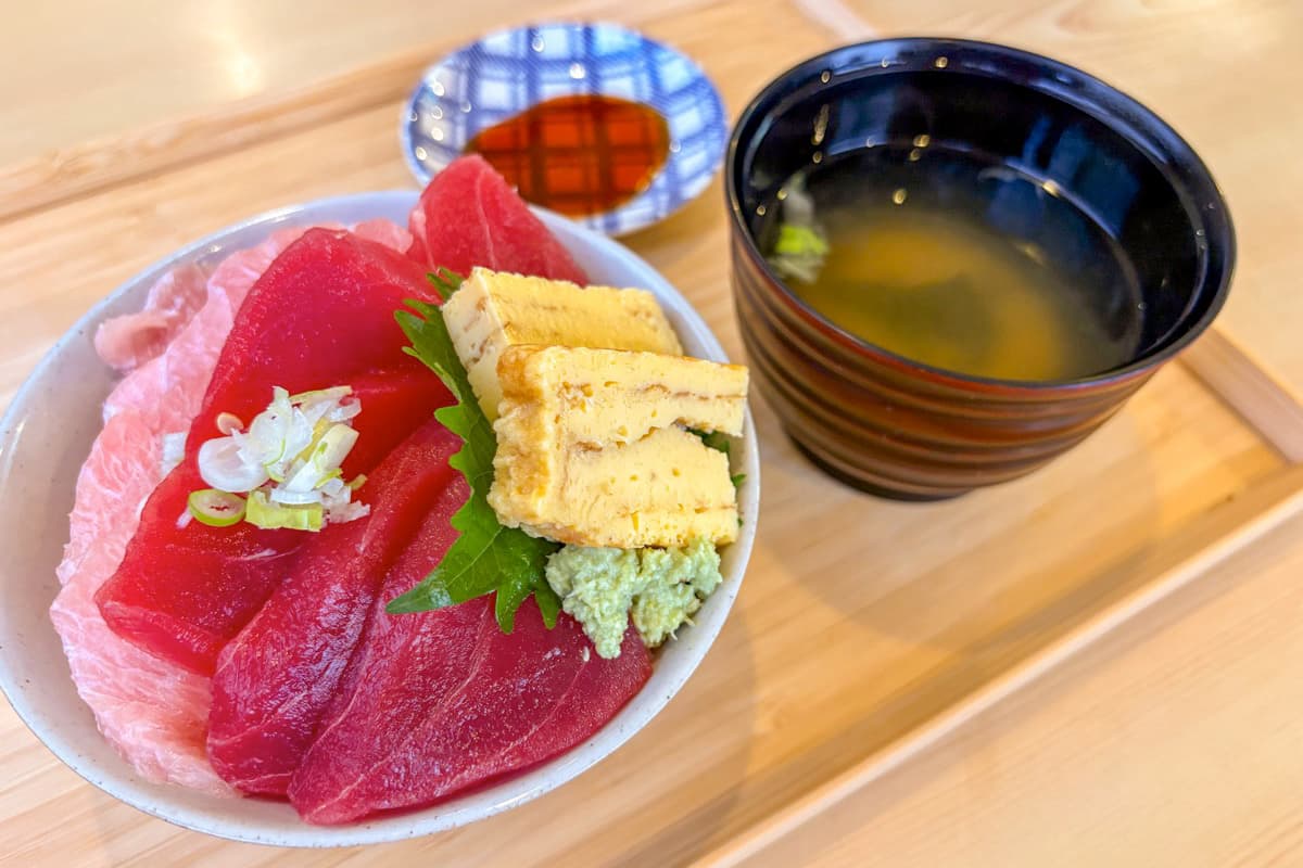 まぐろ問屋 KENZO KOFU本店