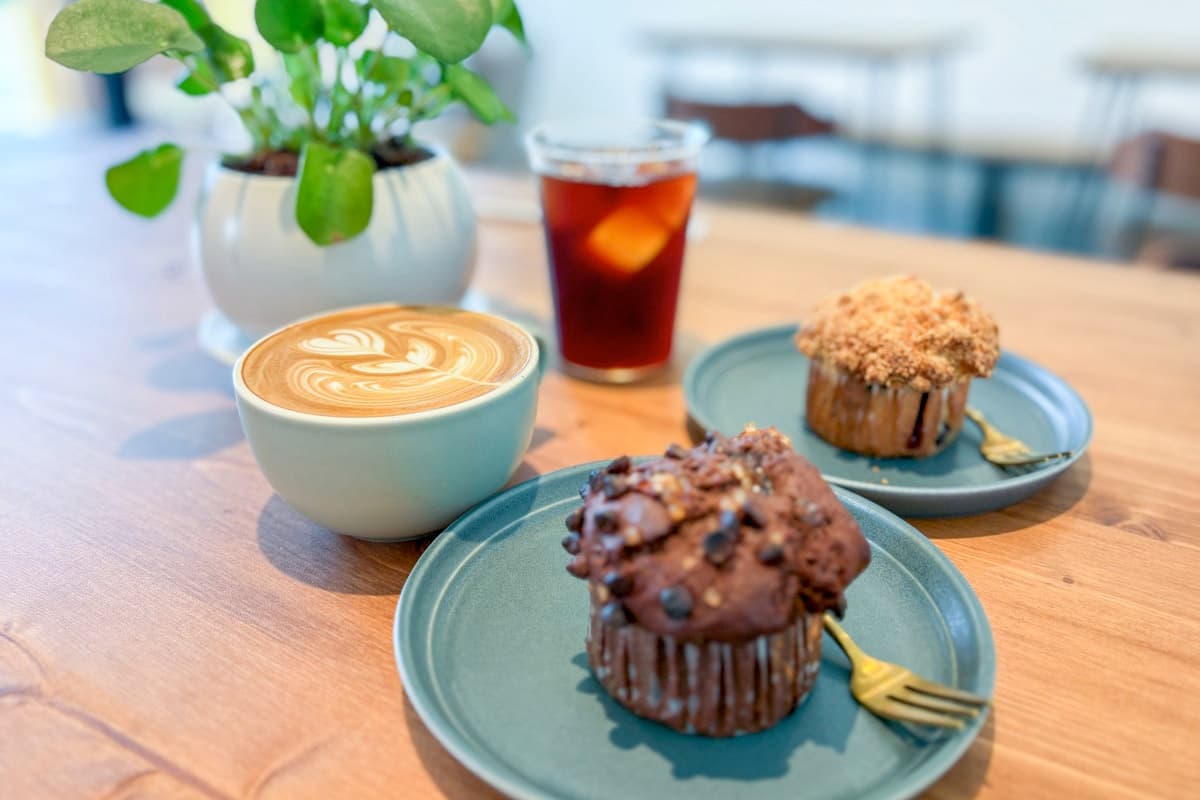 MAINICHI COFFEE 1