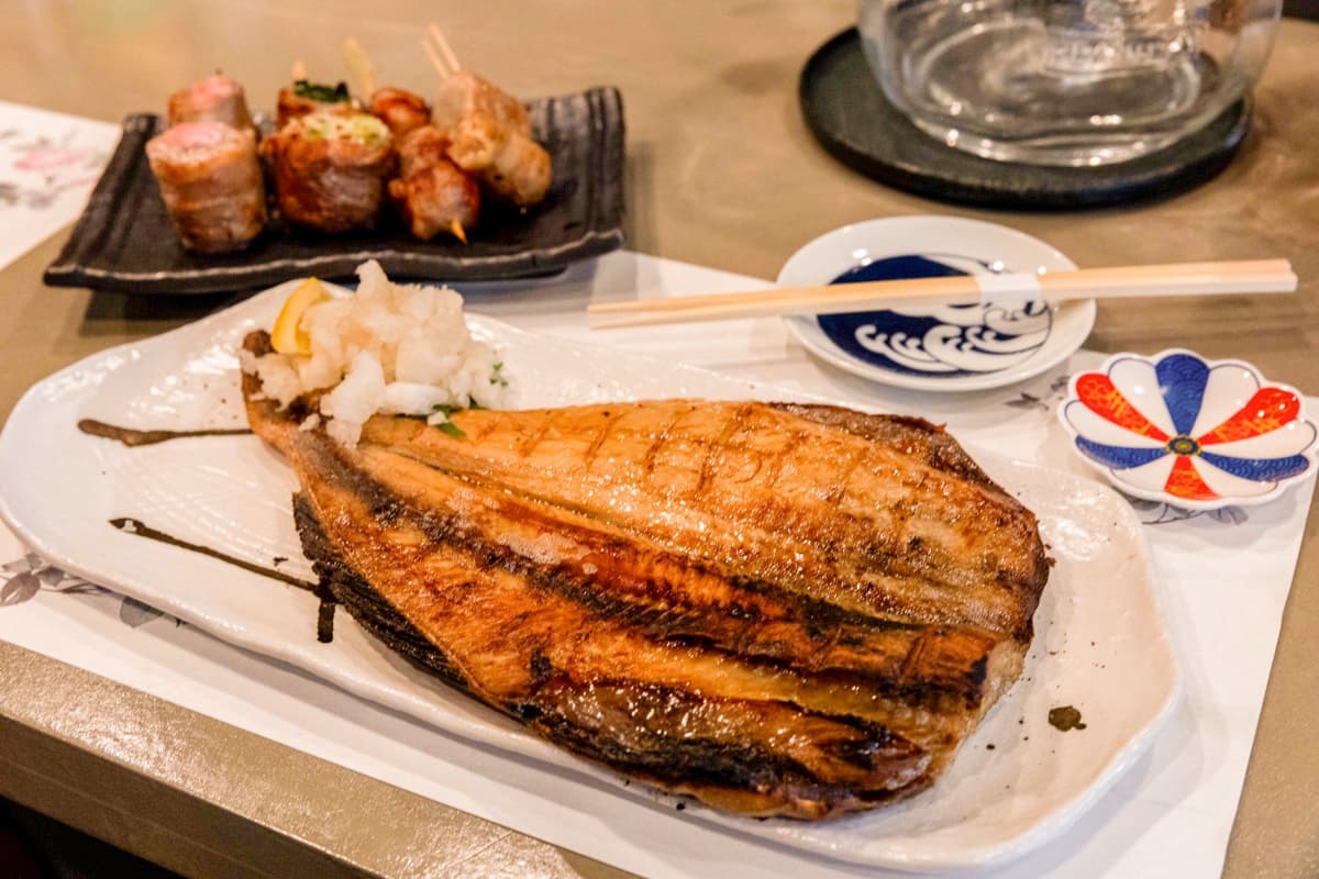おでんと日本酒 呂まん 2