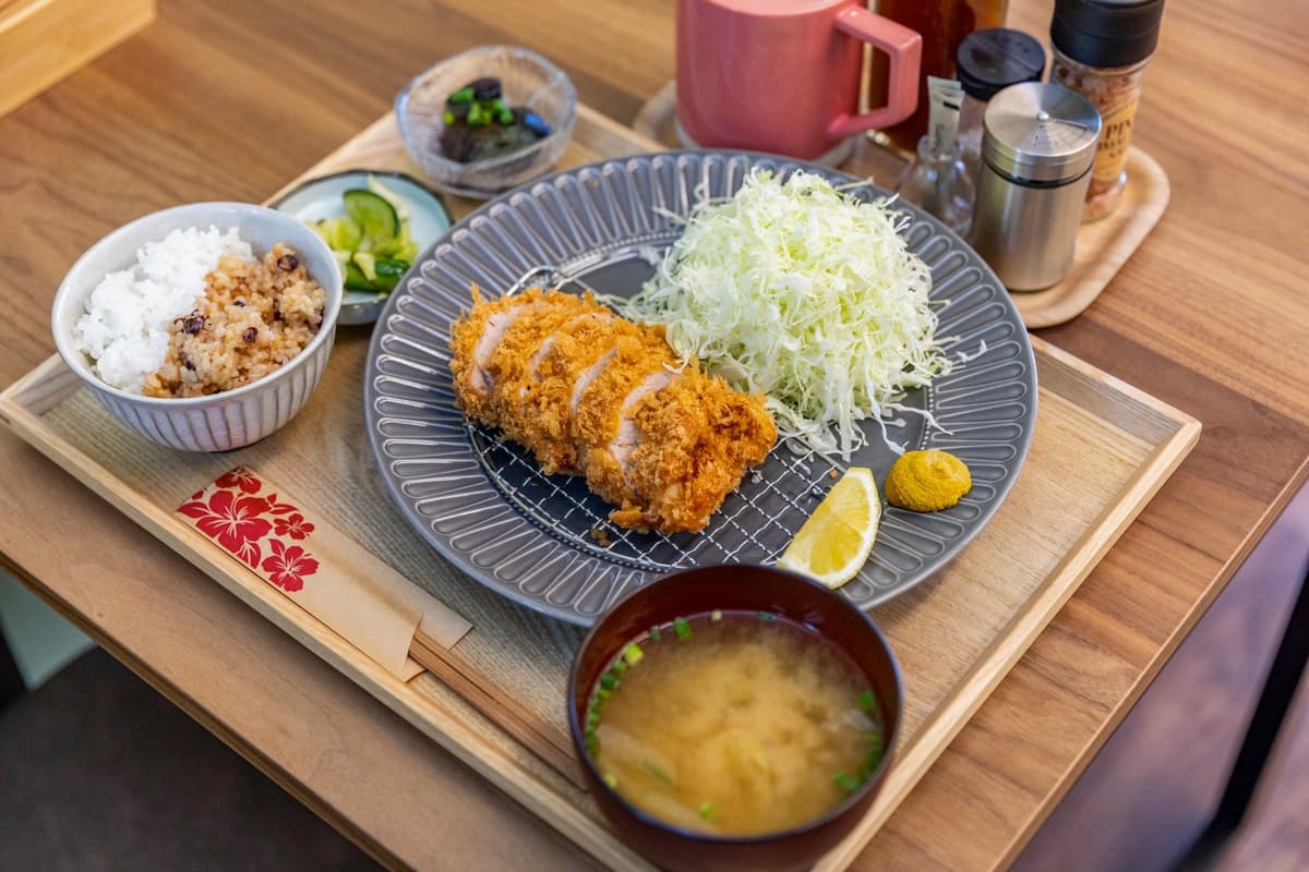 とんかつくるみ 1