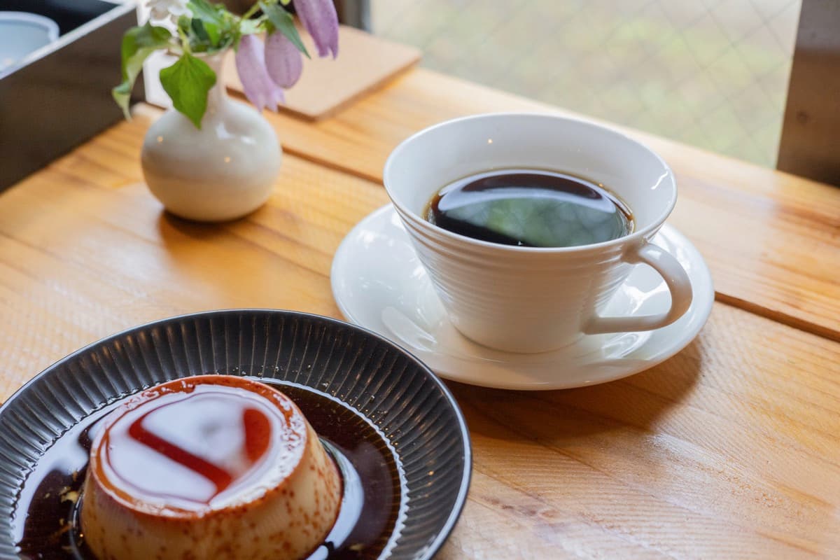 ベジタブルキッチン cafe 河口湖 3