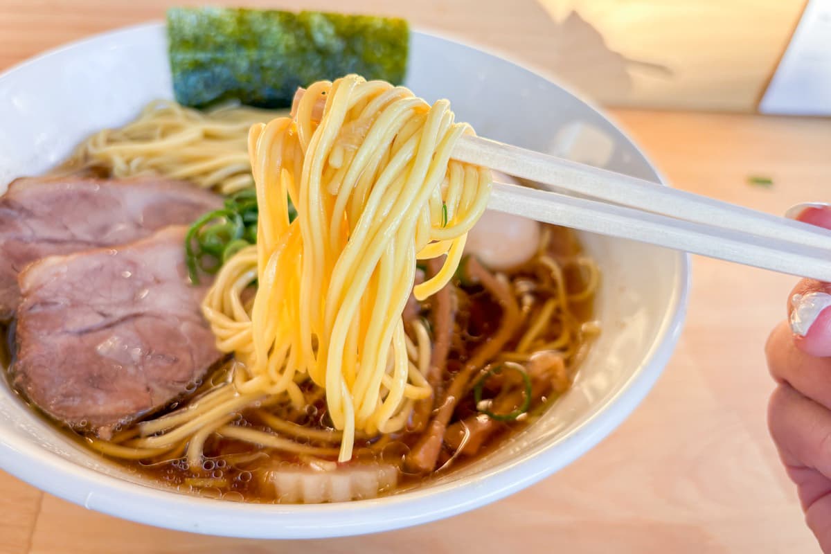 屋台らぁ麺 とき々 2