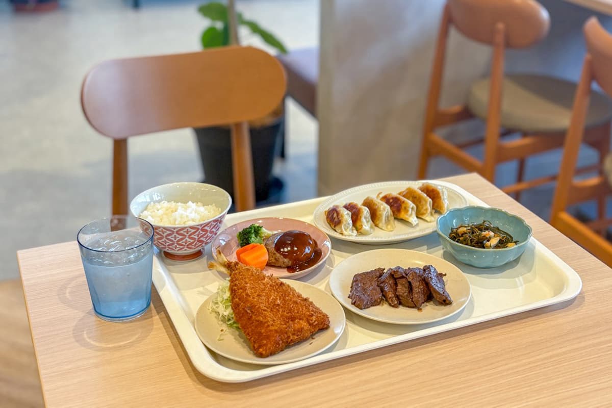 石和のごはん屋さん 1