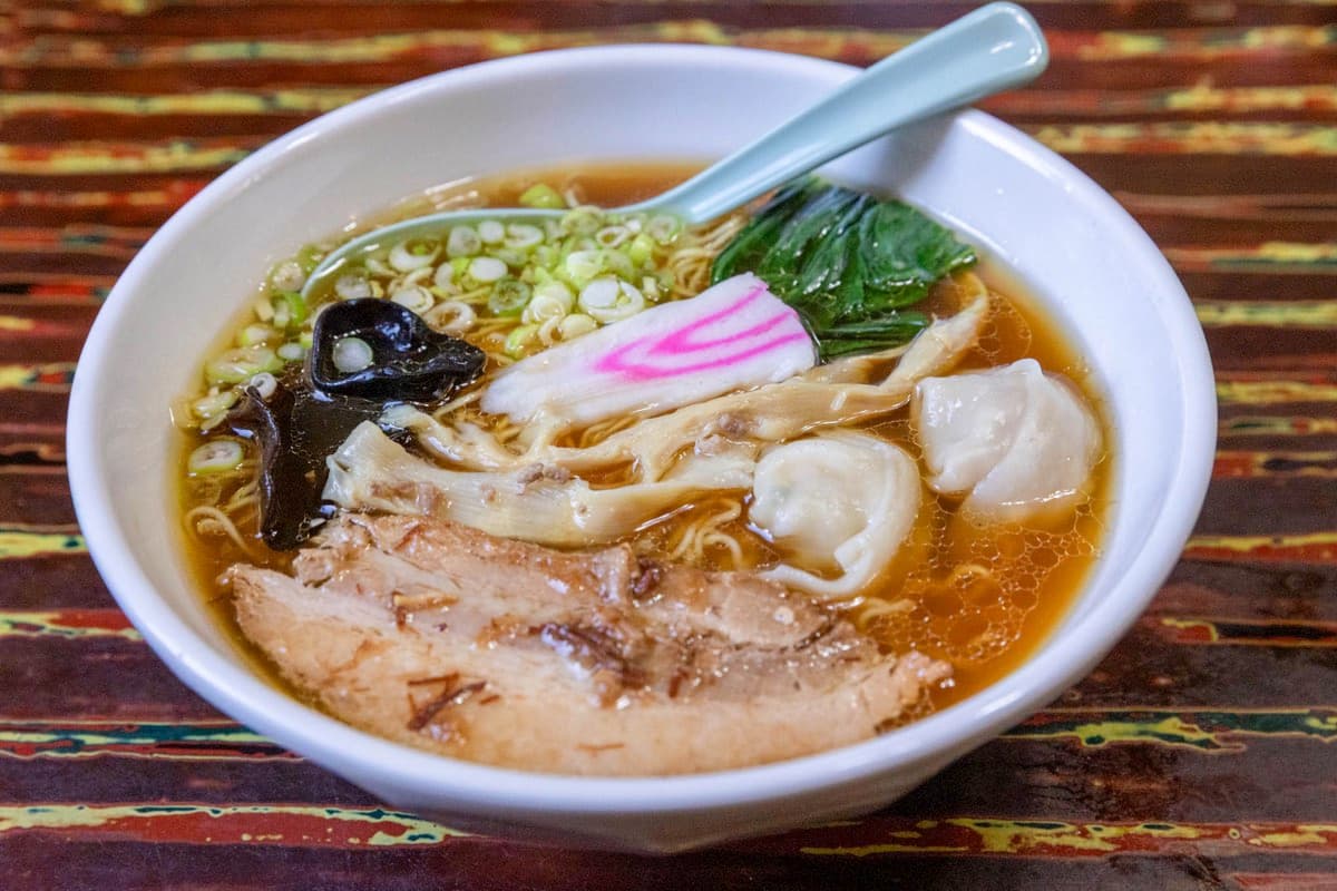 麺処 麗山 1