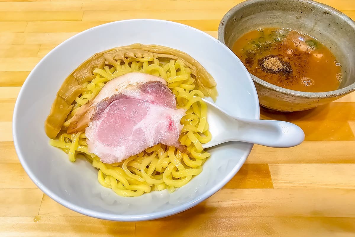 麺や壱進 3