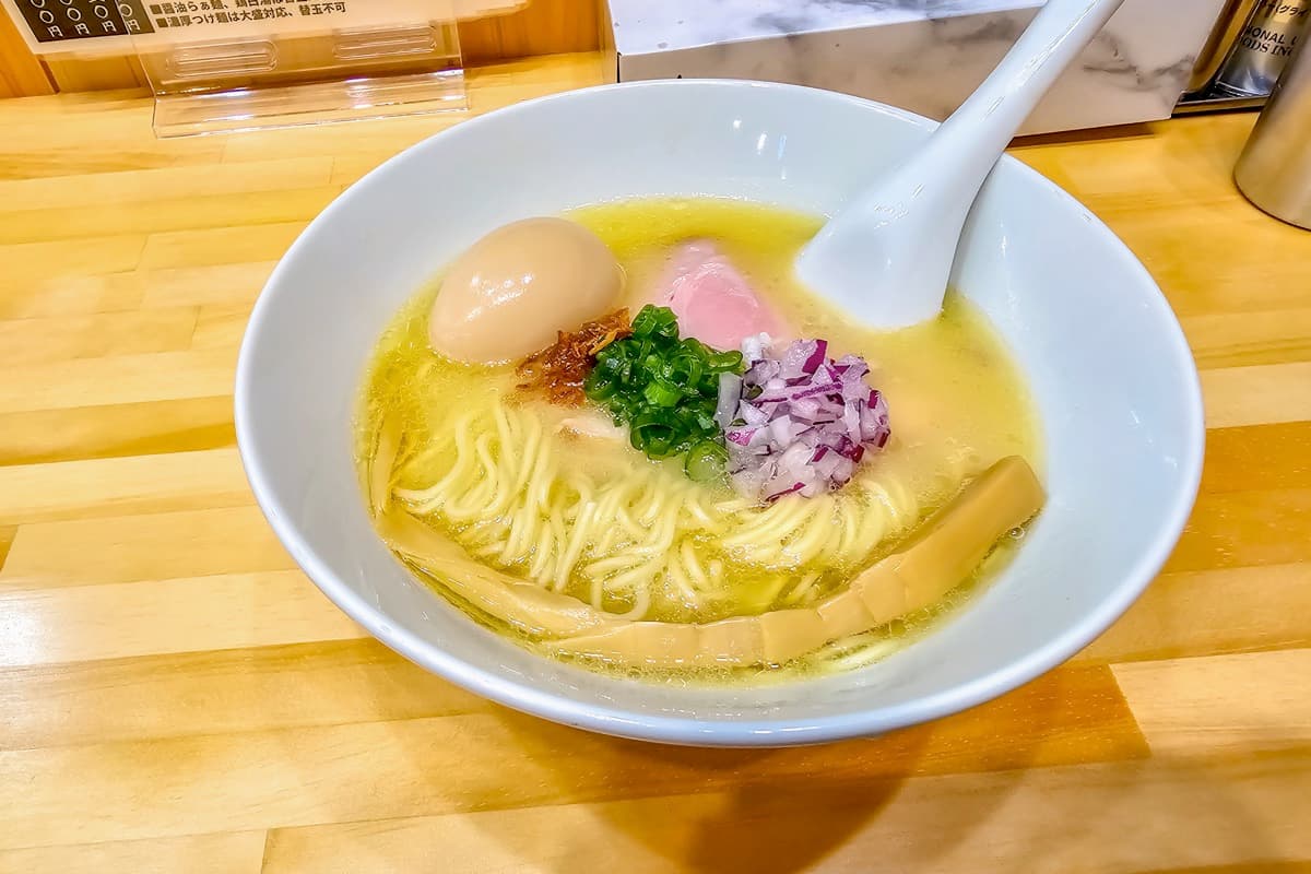 麺や壱進 2