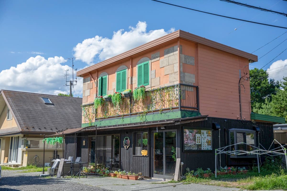 TEPPAN CUISINE 703 小淵沢リゾート店 5