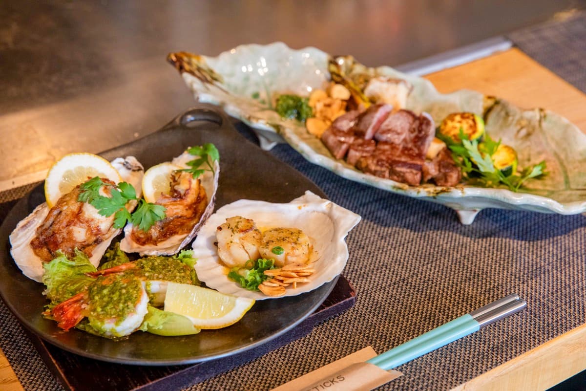 TEPPAN CUISINE 703 小淵沢リゾート店 1