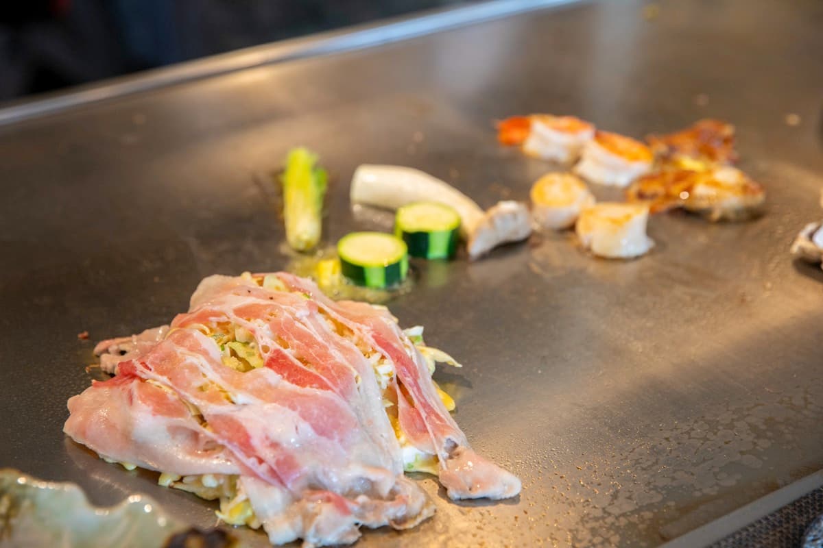 TEPPAN CUISINE 703 小淵沢リゾート店 3