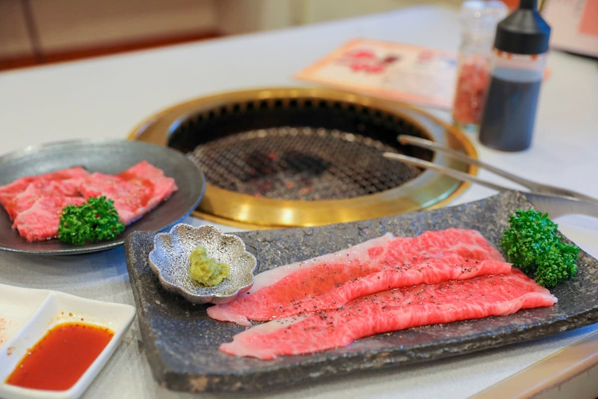 焼肉 牛神 2