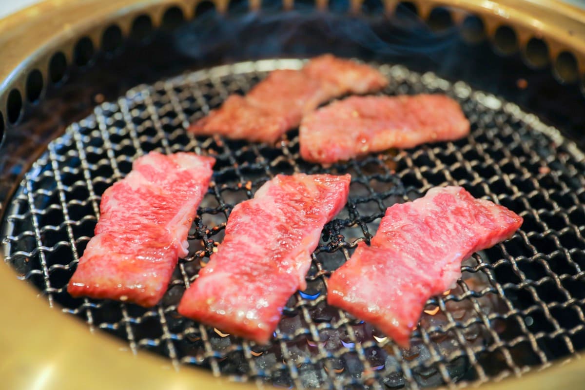 焼肉 牛神 3