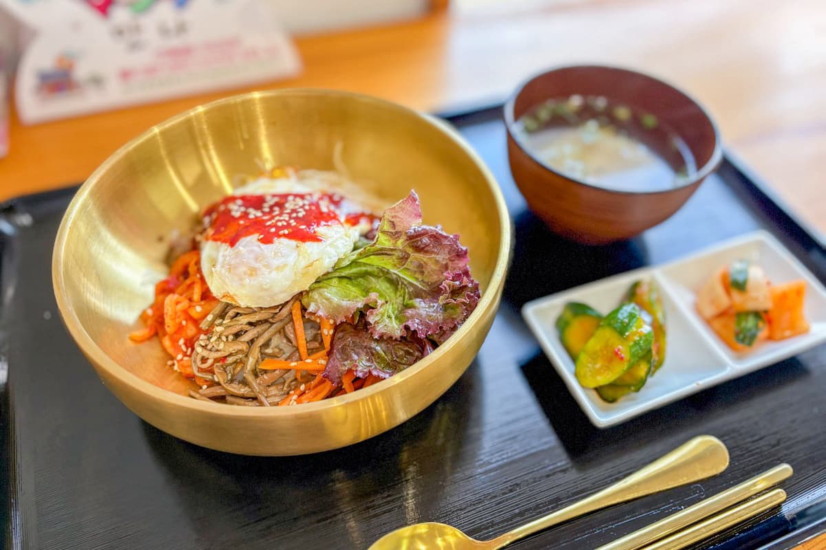 韓国料理 マンナ 2