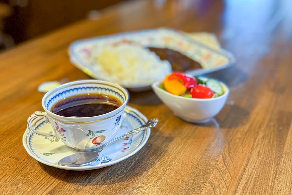 喫茶 みな瀬 2