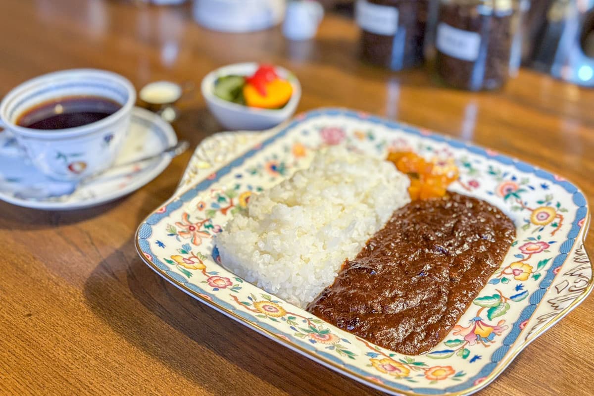 喫茶 みな瀬 1