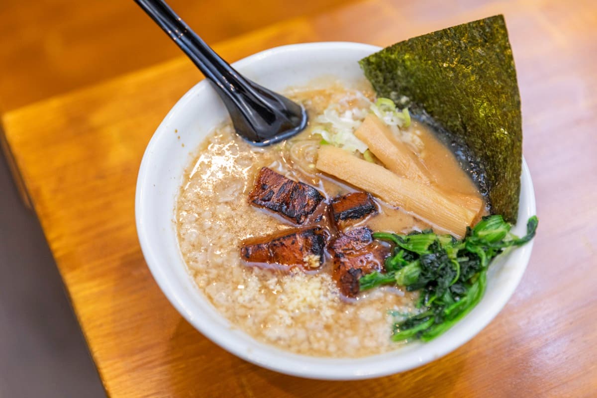 麺屋おう道 1