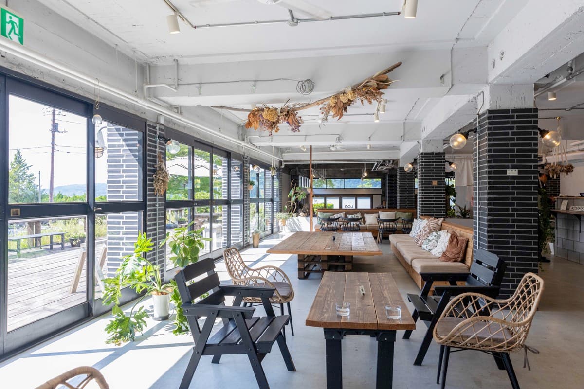 みちて、めぐりて THE FLOW CAFE 4