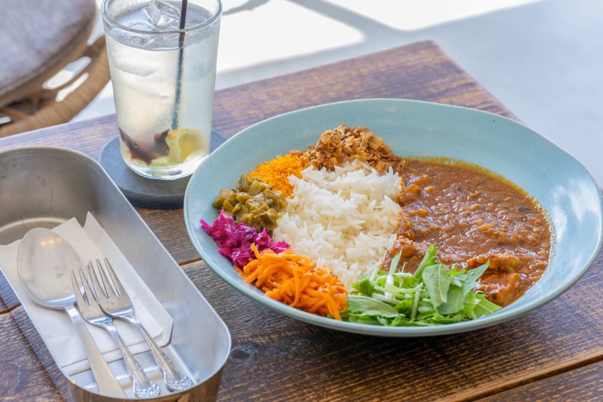 みちて、めぐりて THE FLOW CAFE 1