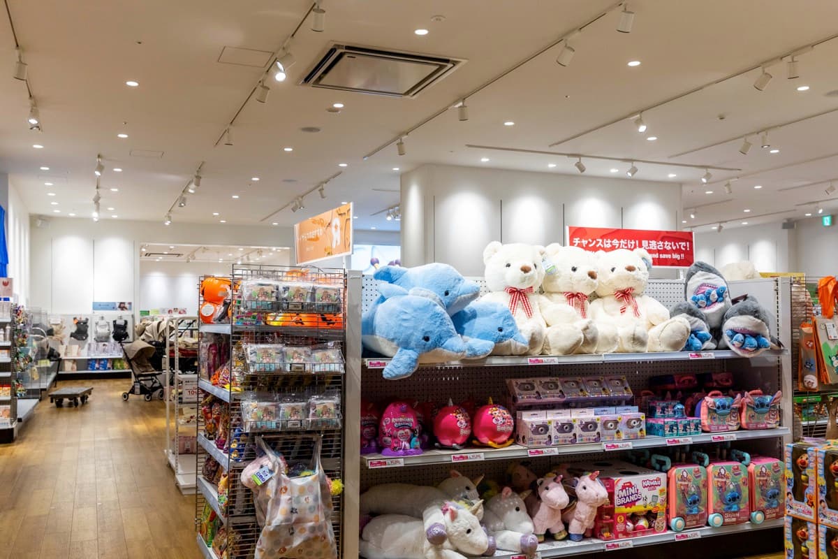 トイザらス・ベビーザらス甲府昭和店 4