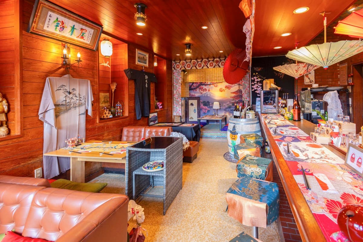 Japanese dining 鈴木屋 4