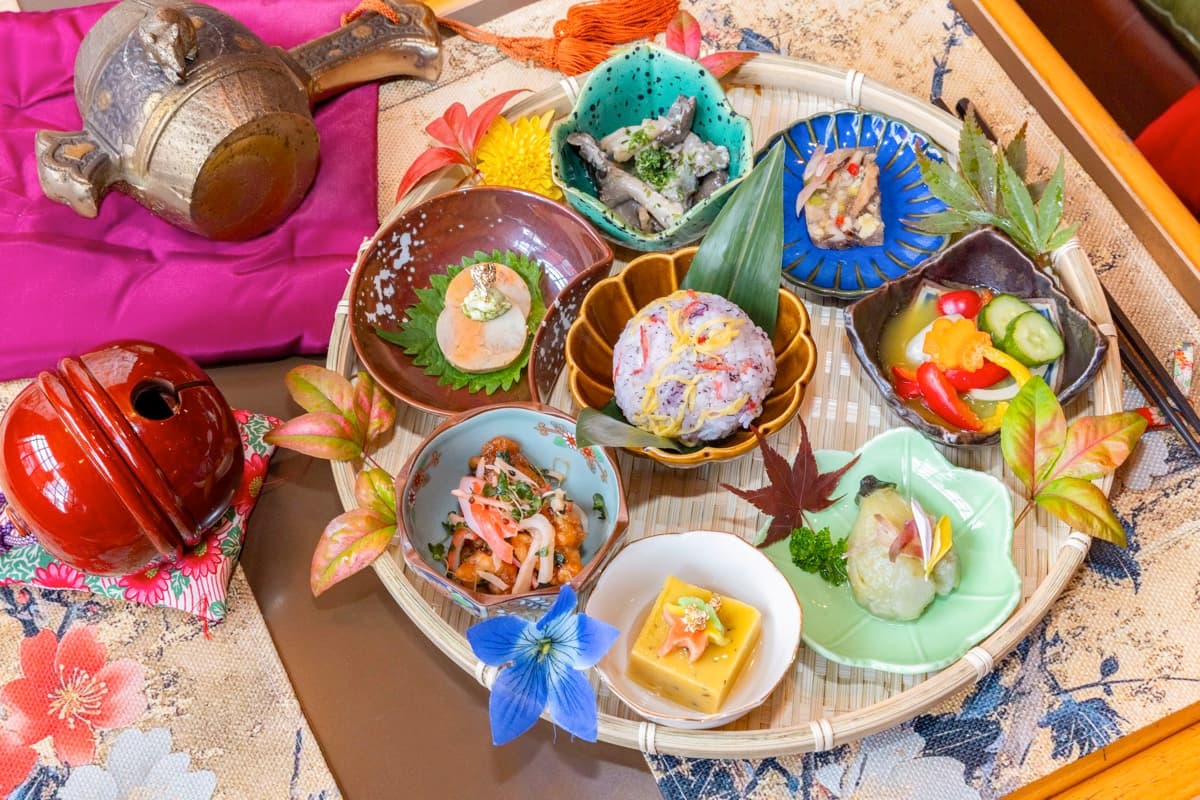 Japanese dining 鈴木屋 1