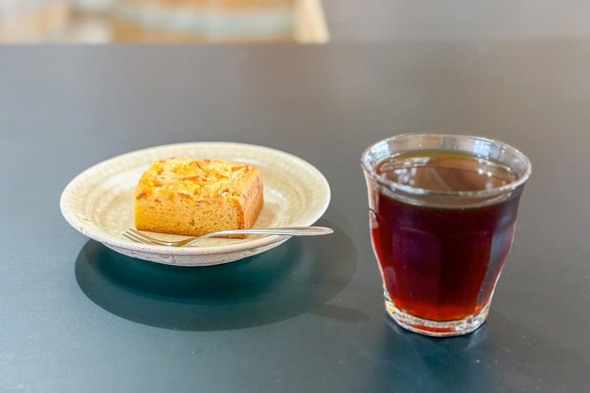 CRU COFFEE 勝沼 3