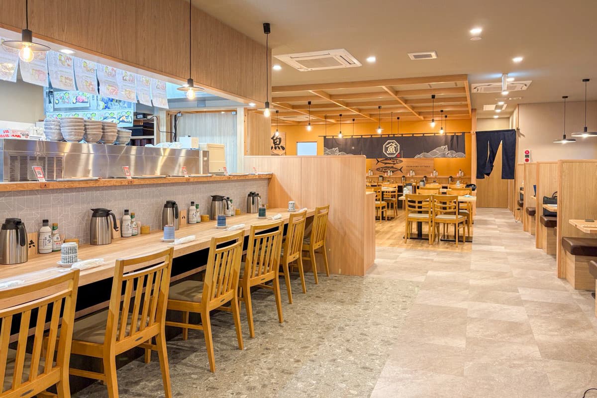 おさかな食堂 やまと甲府里吉店 4