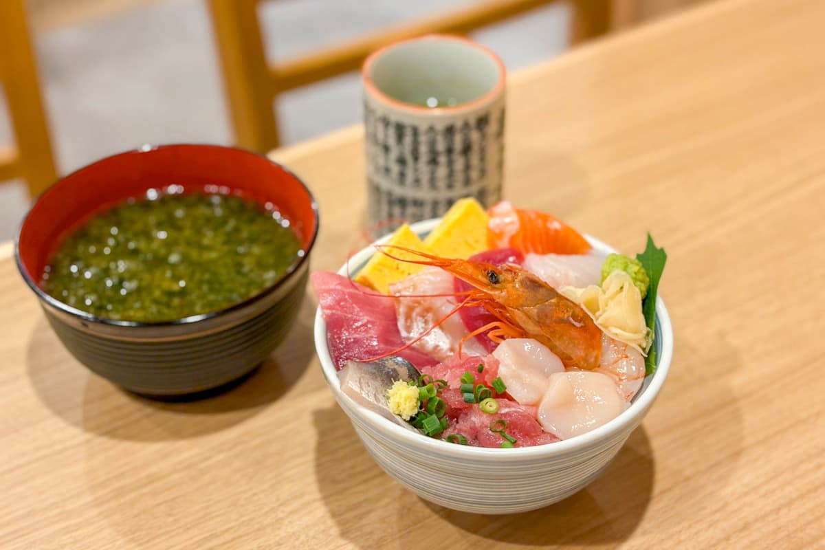 おさかな食堂 やまと甲府里吉店 1