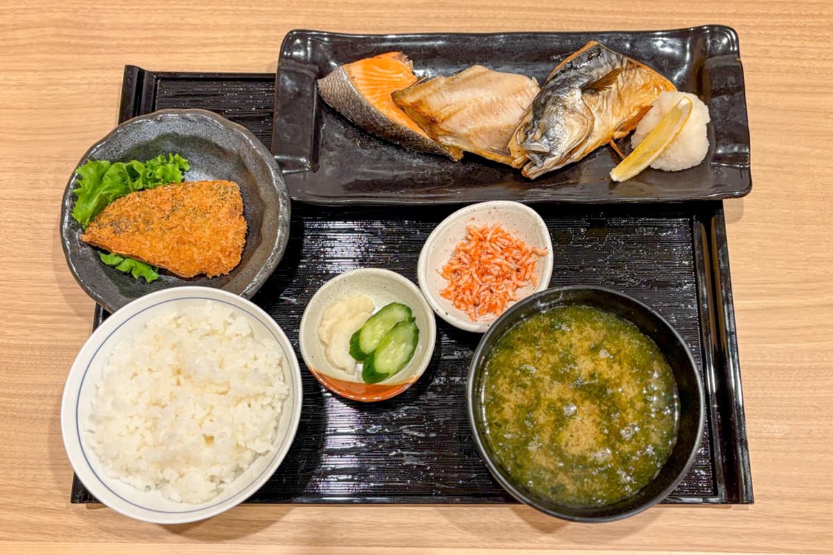 おさかな食堂 やまと甲府里吉店 3