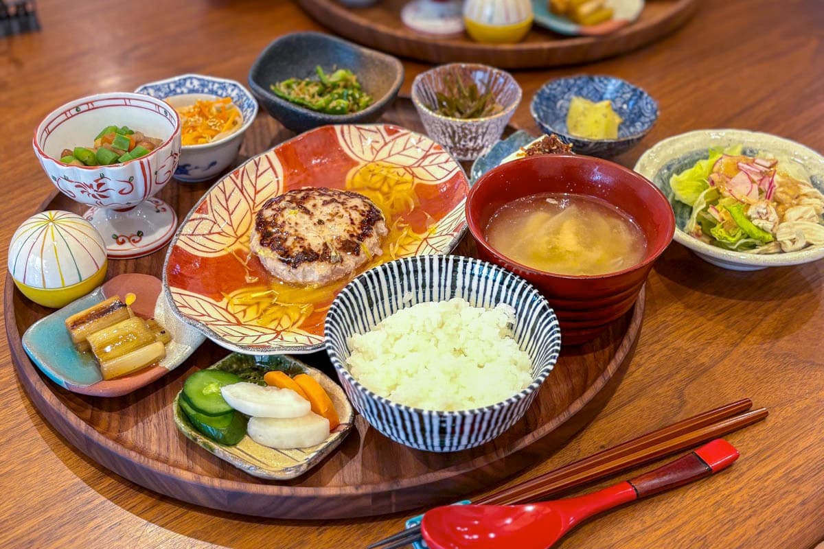自然食堂 心 1
