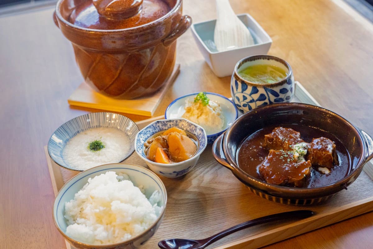 仙台牛たんと炊きたて土鍋ご飯 たん平 2