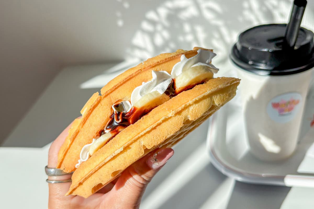 Waffle pop 2
