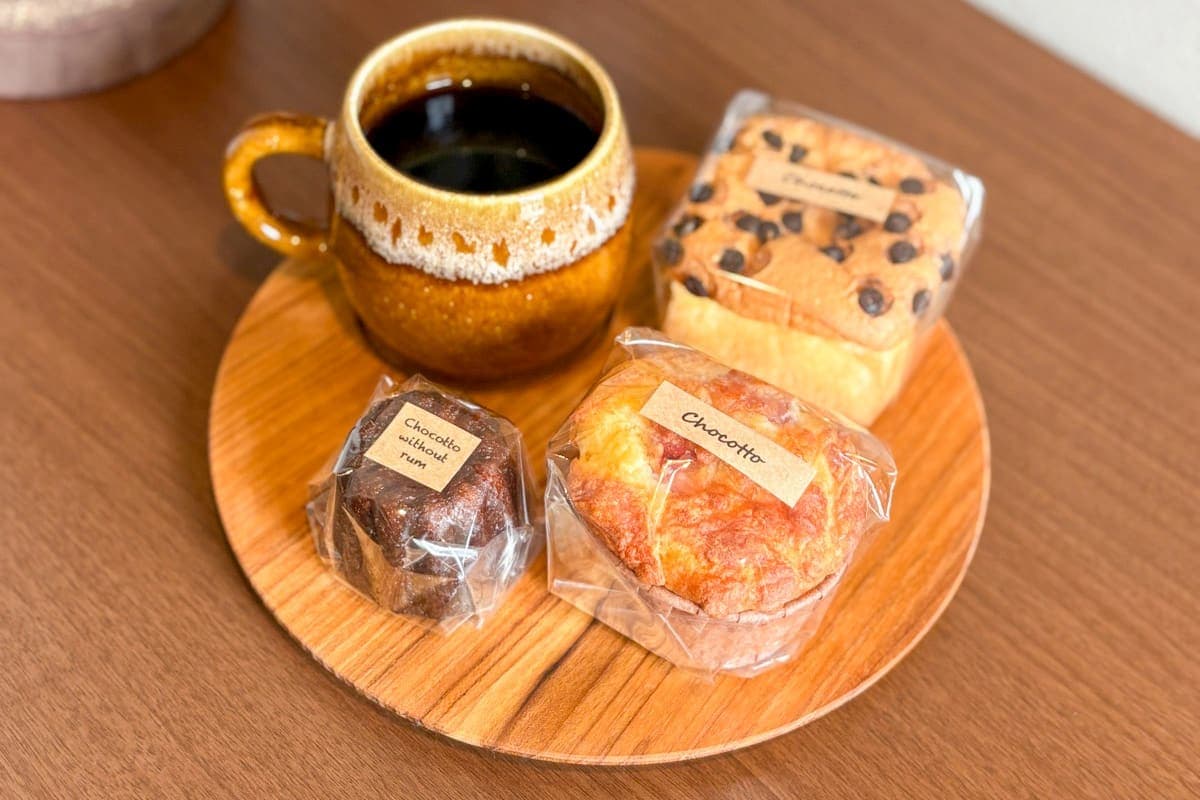 焼き菓子Chocotto 1