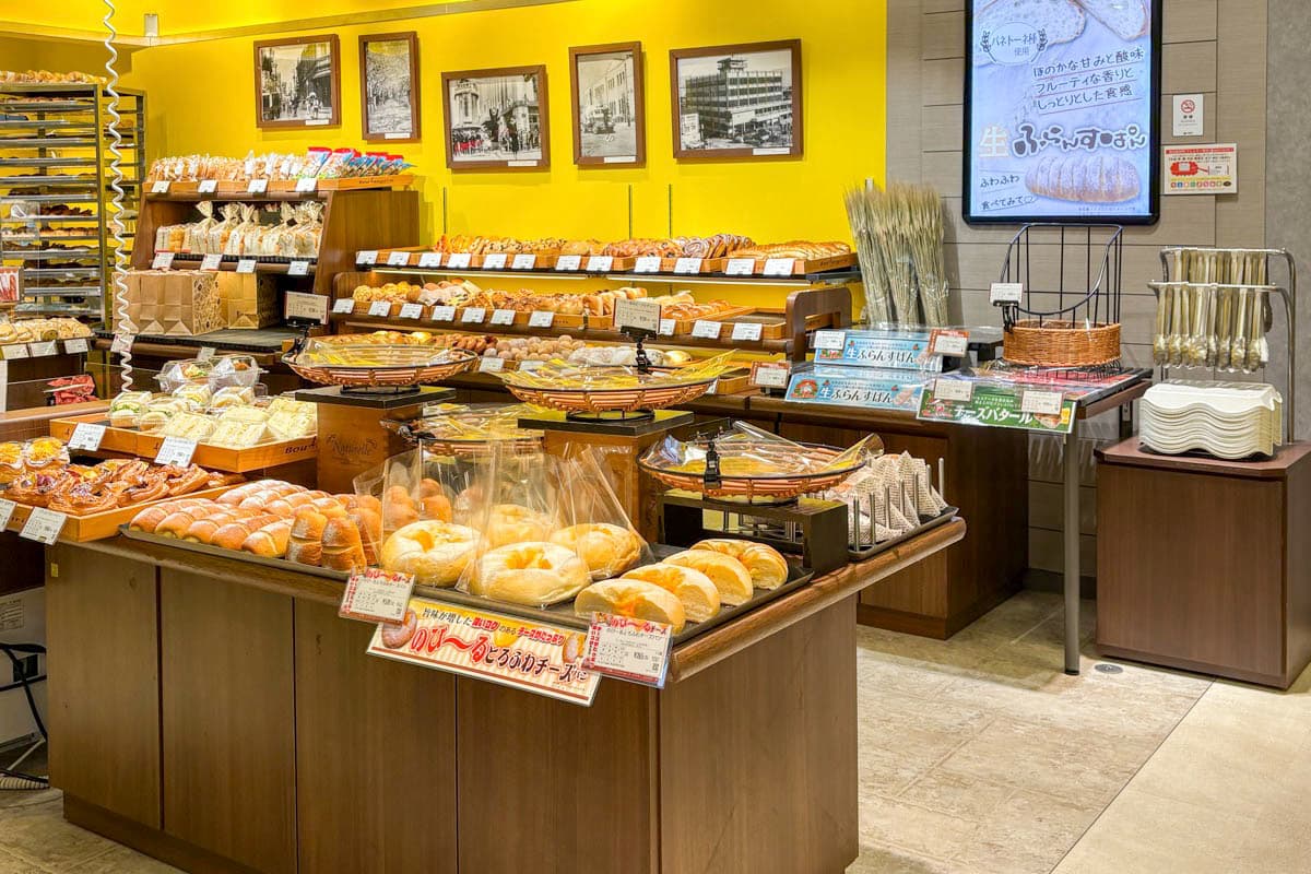 エピシェール 甲府店 4