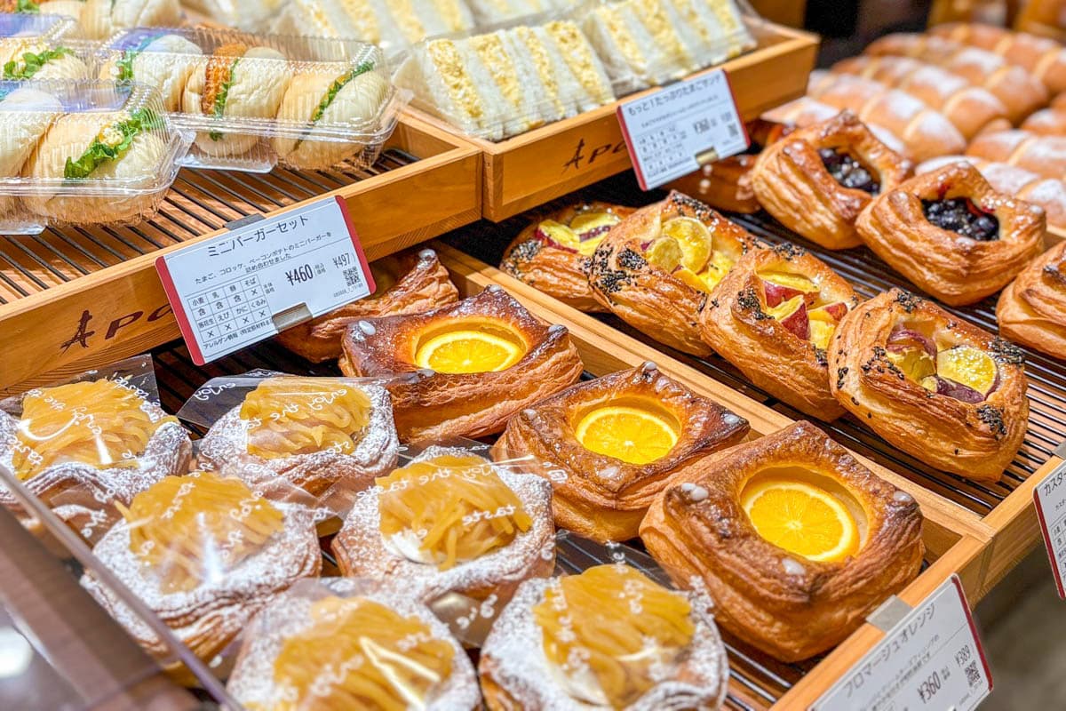 エピシェール 甲府店 1