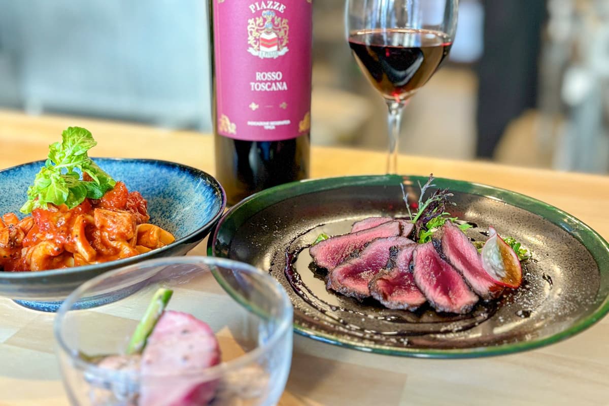 少量多皿bistro みぬ 1