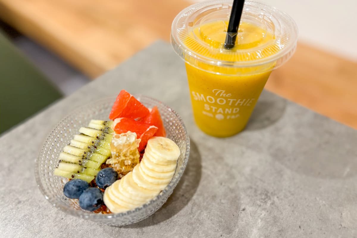 Bloom Bowl サラダボウルとナチュラルデザート専門店 2